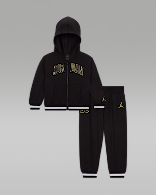 JORDAN BRAND ジャージセットアップ 黒 Ｍ JDN+MJ+23+JERSEY+FZ+SET.png